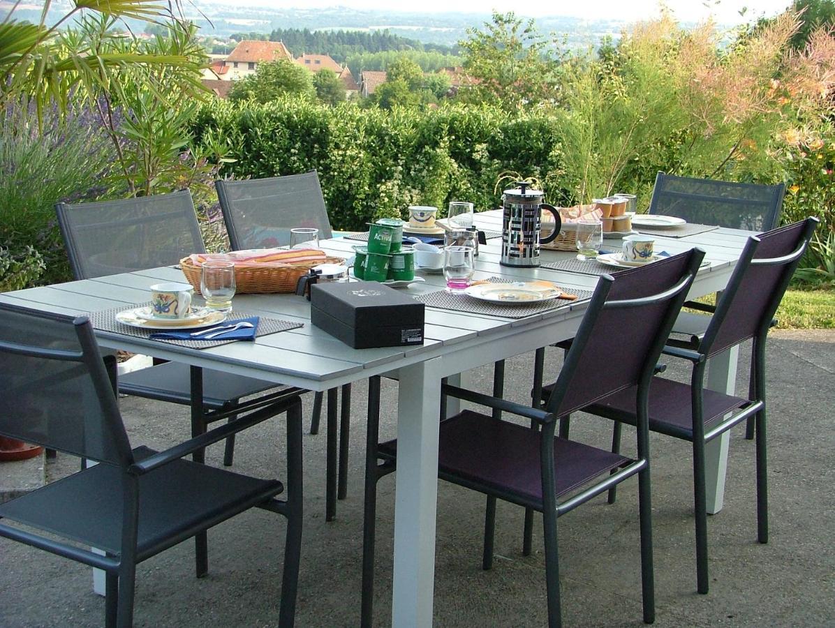 Les Enselmes Bed and Breakfast Montagnieu  Εξωτερικό φωτογραφία